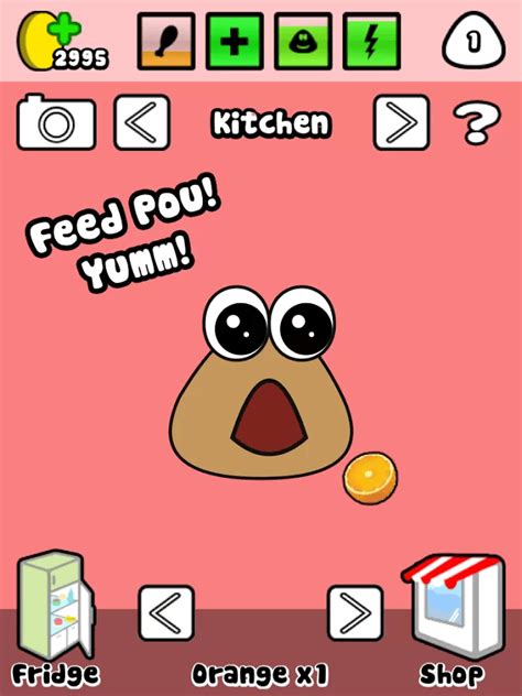 jogo do pou para pc